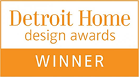 Detroit Home Design Award winner logo